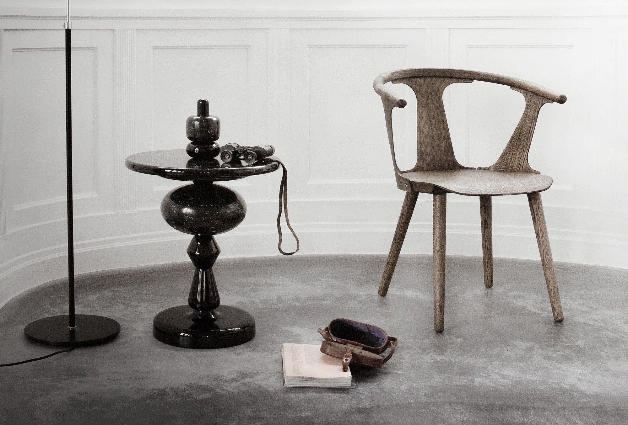 Stitch Chair by Sami Kallio 